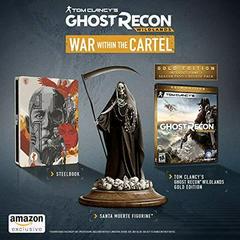 Ghost Recon Wildlands [War Within the Cartel Edition] - Playstation 4 | Game Haven TX