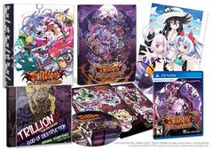 Trillion: God of Destruction Limited Edition - Playstation Vita | Game Haven TX