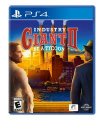 Industry Giant 2 - Playstation 4 | Game Haven TX