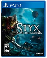Styx: Shards of Darkness - Playstation 4 | Game Haven TX