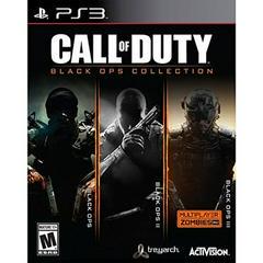 Call of Duty Black Ops Collection - Playstation 3 | Game Haven TX