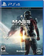 Mass Effect Andromeda Deluxe Edition - Playstation 4 | Game Haven TX