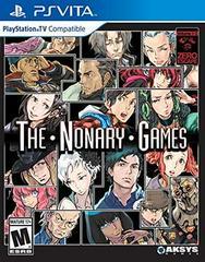 Zero Escape The Nonary Games - Playstation Vita | Game Haven TX