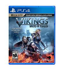 Vikings: Wolves of Midgard - Playstation 4 | Game Haven TX