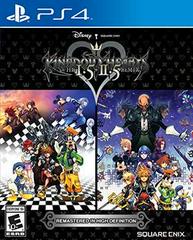 Kingdom Hearts HD 1.5 + 2.5 Remix - Playstation 4 | Game Haven TX