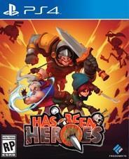 Has-Been Heroes - Playstation 4 | Game Haven TX