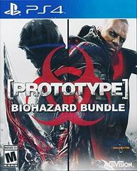 Prototype Biohazard Bundle - Playstation 4 | Game Haven TX