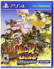 Wild Guns Reloaded - Playstation 4 | Game Haven TX