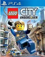 LEGO City Undercover - Playstation 4 | Game Haven TX