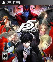 Persona 5 - Playstation 3 | Game Haven TX