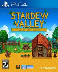Stardew Valley Collector's Edition - Playstation 4 | Game Haven TX