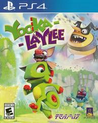 Yooka-Laylee - Playstation 4 | Game Haven TX
