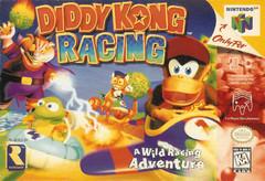 Diddy Kong Racing - Nintendo 64 | Game Haven TX
