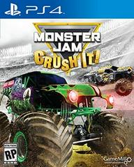 Monster Jam: Crush It - Playstation 4 | Game Haven TX