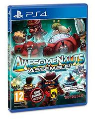 Awesomenauts Assemble - Playstation 4 | Game Haven TX