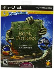 Wonderbook: Book of Potions - Playstation 3 | Game Haven TX