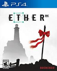 Ether One - Playstation 4 | Game Haven TX