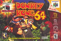 Donkey Kong 64 - Nintendo 64 | Game Haven TX