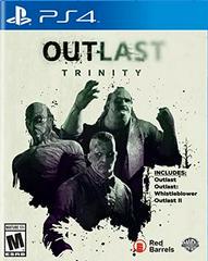 Outlast Trinity - Playstation 4 | Game Haven TX