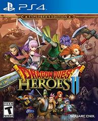 Dragon Quest Heroes II - Playstation 4 | Game Haven TX