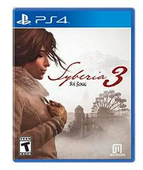 Syberia 3 - Playstation 4 | Game Haven TX