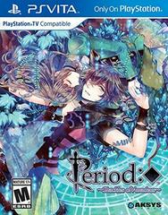 Period: Cube Shackles of Amadeus - Playstation Vita | Game Haven TX