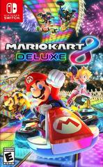 Mario Kart 8 Deluxe - Nintendo Switch | Game Haven TX