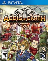 Aegis of Earth: Protonovus Assault - Playstation Vita | Game Haven TX