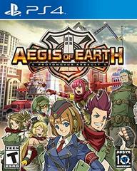 Aegis of Earth: Protonovus Assault - Playstation 4 | Game Haven TX