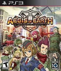 Aegis of Earth: Protonovus Assault - Playstation 3 | Game Haven TX