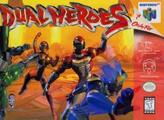 Dual Heroes - Nintendo 64 | Game Haven TX