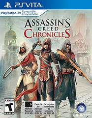 Assassin's Creed Chronicles - Playstation Vita | Game Haven TX