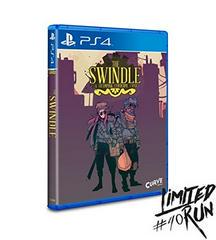 The Swindle - Playstation 4 | Game Haven TX