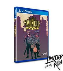 The Swindle - Playstation Vita | Game Haven TX