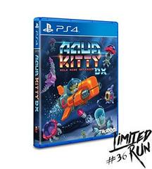Aqua Kitty DX - Playstation 4 | Game Haven TX