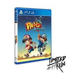 Pang Adventures - Playstation 4 | Game Haven TX