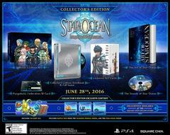 Star Ocean Integrity and Faithlessness [Collector's Edition] - Playstation 4 | Game Haven TX