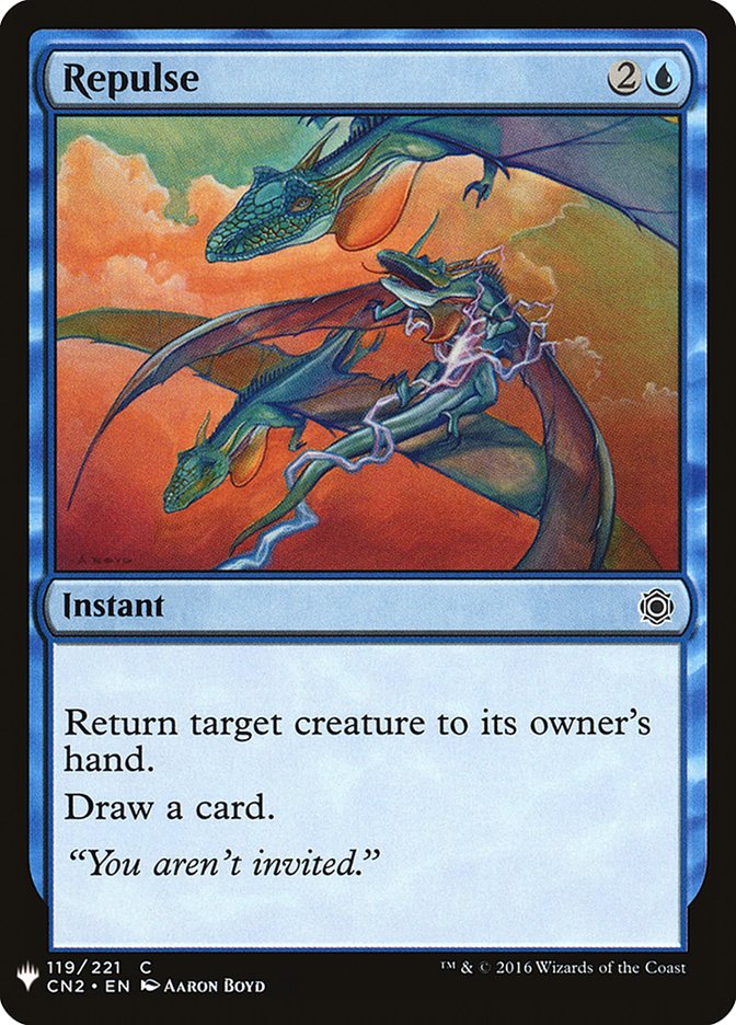 Repulse [Mystery Booster] | Game Haven TX