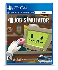 Job Simulator - Playstation 4 | Game Haven TX