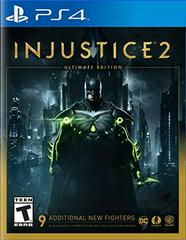 Injustice 2 Ultimate Edition - Playstation 4 | Game Haven TX