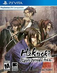 Hakuoki: Kyoto Winds - Playstation Vita | Game Haven TX