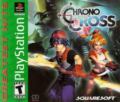 Chrono Cross [Greatest Hits] - Playstation | Game Haven TX
