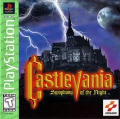 Castlevania Symphony of the Night [Greatest Hits] - Playstation | Game Haven TX