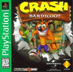 Crash Bandicoot [Greatest Hits] - Playstation | Game Haven TX