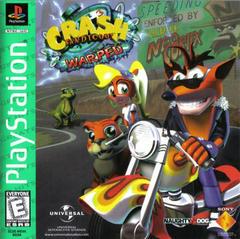 Crash Bandicoot Warped [Greatest Hits] - Playstation | Game Haven TX