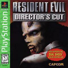 Resident Evil Director's Cut [Greatest Hits] - Playstation | Game Haven TX