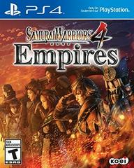 Samurai Warriors 4 Empires - Playstation 4 | Game Haven TX