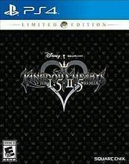 Kingdom Hearts 1.5 + 2.5 Remix [Limited Edition] - Playstation 4 | Game Haven TX