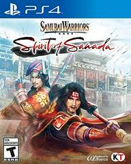 Samurai Warriors: Spirit of Sanada - Playstation 4 | Game Haven TX