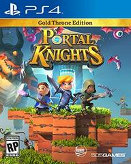 Portal Knights - Playstation 4 | Game Haven TX